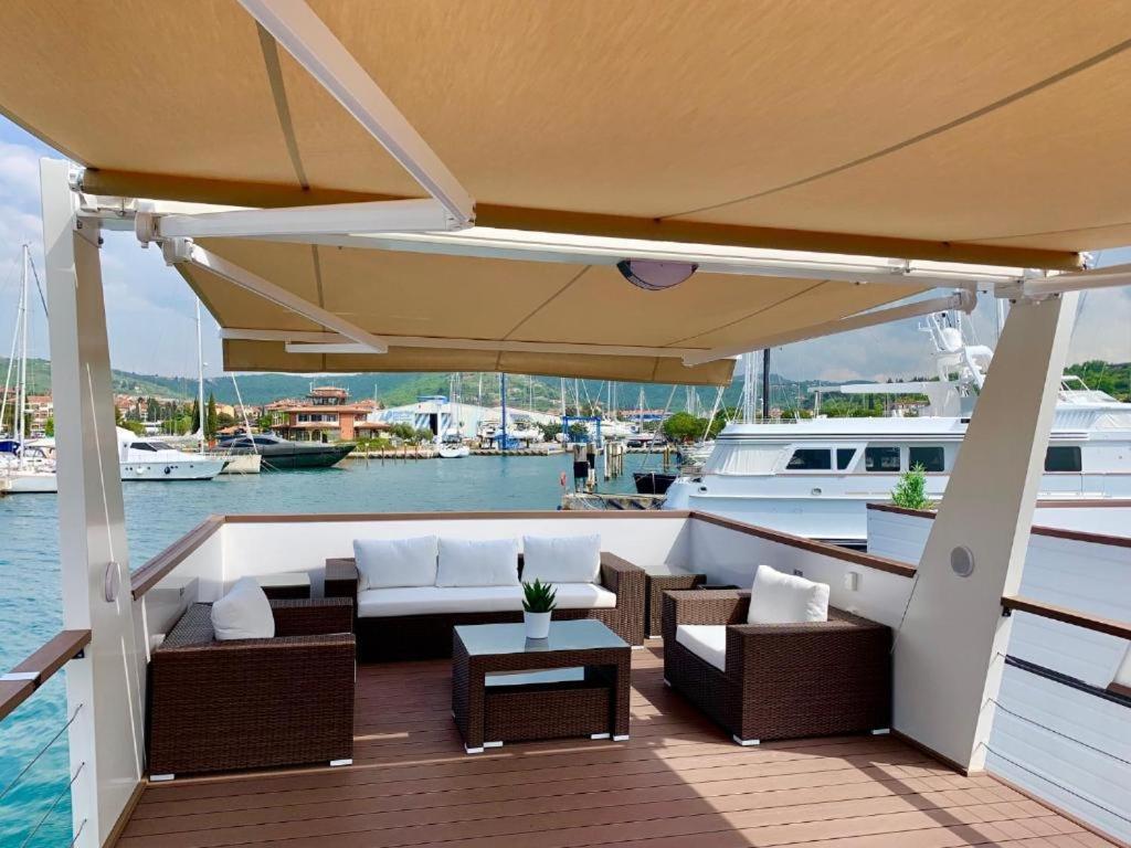 Villa Floating Sea House Aurora Portorož Exterior foto