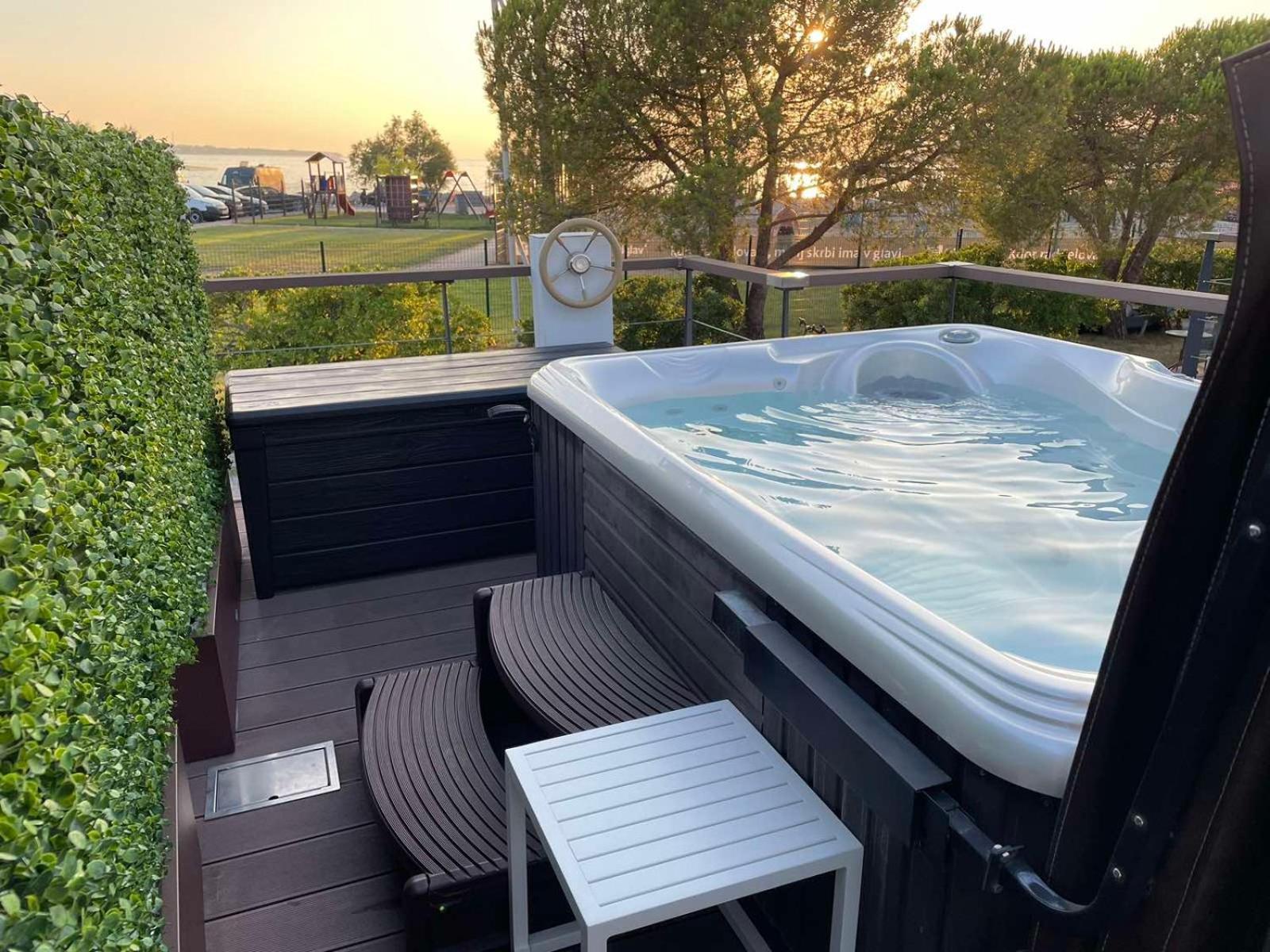 Villa Floating Sea House Aurora Portorož Exterior foto