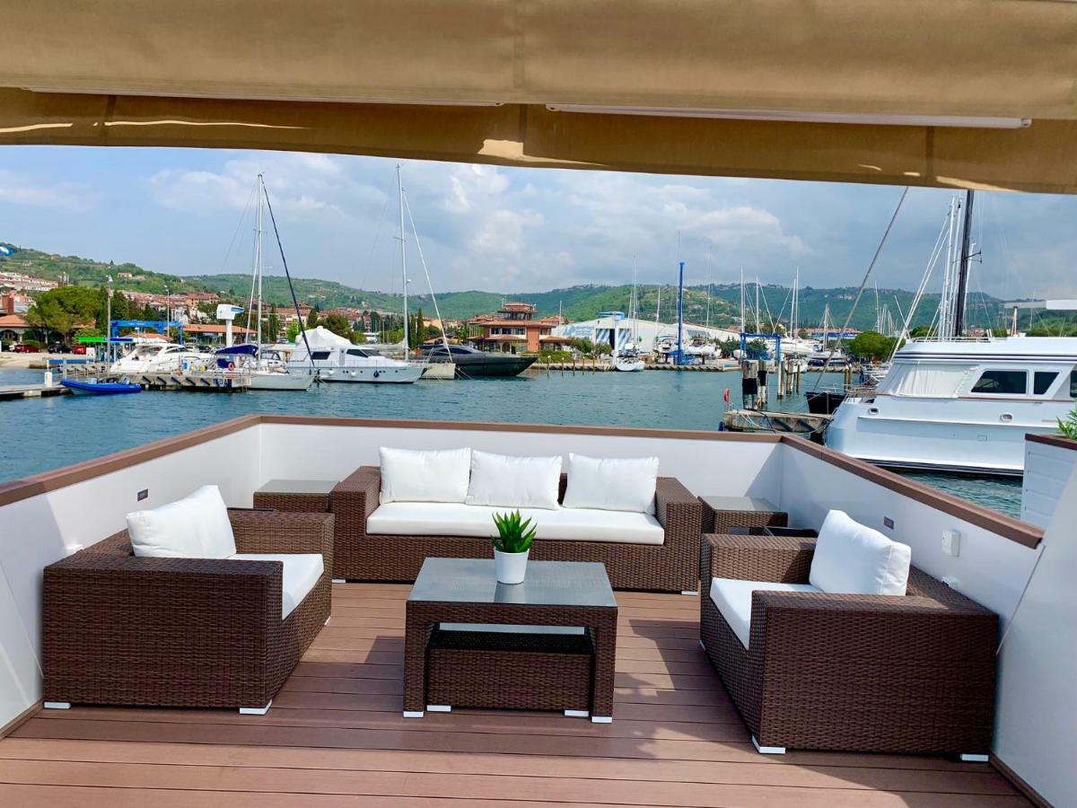 Villa Floating Sea House Aurora Portorož Exterior foto